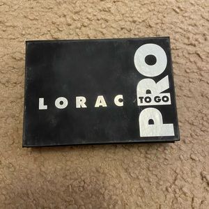 Lorac Pro to go Palette